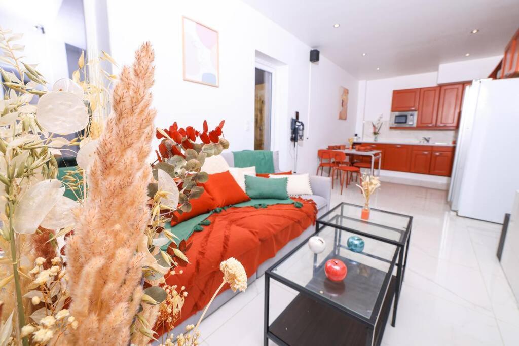 Appartamento Rare ! Un Petit Paradis A Nizza