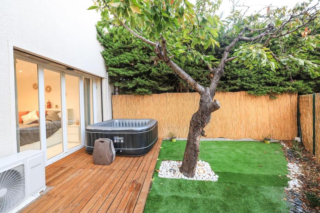 Appartamento Rare ! Un Petit Paradis A Nizza